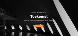 Website-Inspiratie Voor Toekomstige Bouwconcepten