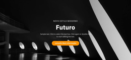 Futuros Conceitos De Construção - Tema WordPress Gratuito