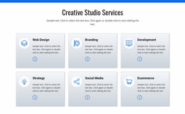 Creative Studio Services Best Free