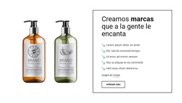 Branding De Arte Digital - Funcionalidad Cms Integrada