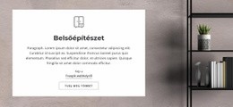 Nappali Belső Tér – A Legjobb WordPress Téma