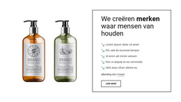 Branding Van Digitale Kunst - Ingebouwde Cms-Functionaliteit