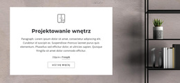 Wnętrze Salonu - Najlepszy Motyw WordPress