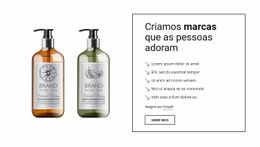 Design Mais Criativo Para Branding De Arte Digital