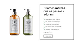 Branding De Arte Digital - Funcionalidade De Cms Integrada