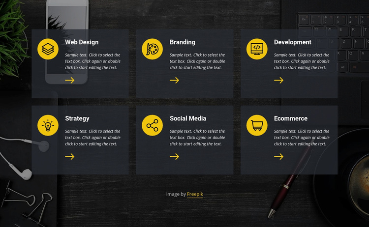 Business and law services Template