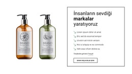 Dijital Sanat Markası - Duyarlı Web Sitesi Oluşturucu