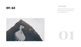 Minimal Yapı Stili - Güzel Web Sitesi Tasarımı