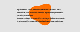 Texto En Forma: Sitio Con Descarga De Plantilla HTML