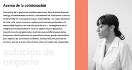 Variaciones Del Tema Bootstrap Para Acerca De La Mujer De Negocios