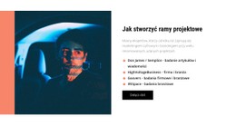 Demo Szablonu Dla Ramy Biznesowe Pracy