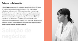 Sobre Mulher De Negócios - Modelo De Comércio Eletrônico