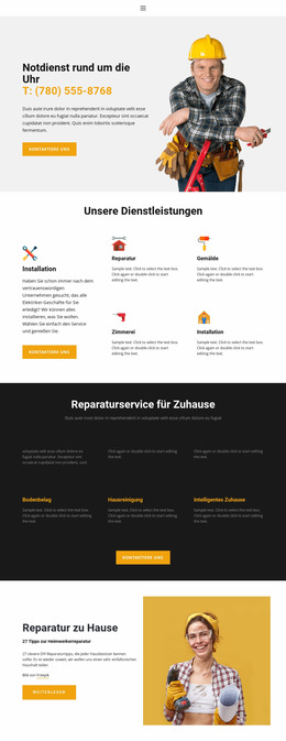 Haushaltsprobleme Lösen