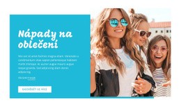 Bezplatná Online Šablona Pro Outfitové Nápady, Módní Tipy