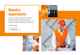 Construcción De Edificios Civiles: Plantilla HTML Básica