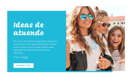 Ideas De Atuendo, Consejos De Moda - Tema WooCommerce Multipropósito