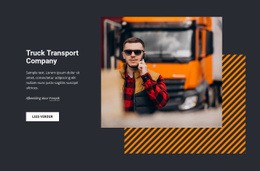 Truck Transportdiensten