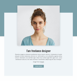 I'Am Freelance Designer - View Ecommerce Feature