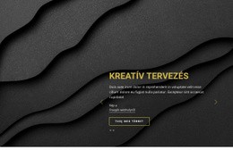 Exkluzív Webhelytervezés A Grafikai Tervezés Területe Számára