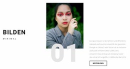 Vorlagenerweiterungen Für Mode- Und Schönheitssalon