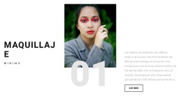 Extensiones De Plantillas Para Salón De Moda Y Belleza