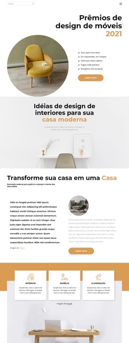 Prêmio De Design