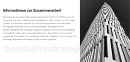 Win-Win-Geschäftsstrategie – Kostenlose Seitenersteller-Templates