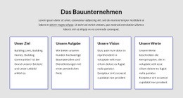 Wir Schaffen Erfolgreiche Projekte - Website-Vorlagen