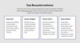 Das Beste Website-Design Für Wir Schaffen Erfolgreiche Projekte