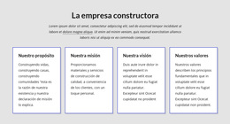 Creamos Proyectos Exitosos - Mejor Tema De WordPress