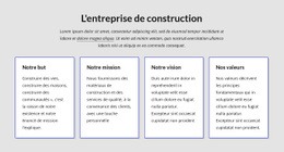 La Meilleure Conception De Site Web Pour Nous Créons Des Projets Réussis