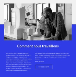 Conseil En Affaires Et Technologie - Online HTML Generator