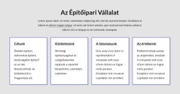 A Legjobb Webhelytervezés Sikeres Projekteket Készítünk Számára