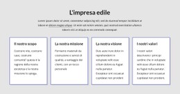 Creiamo Progetti Di Successo Modello Premium