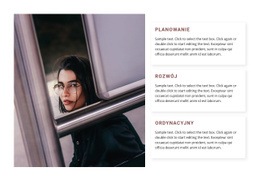 Planowanie I Rozwój - HTML Template Builder