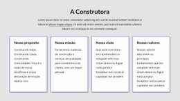 O Melhor Design De Site Para Nós Criamos Projetos De Sucesso