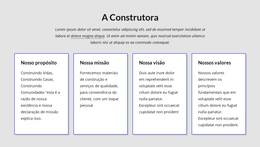 Nós Criamos Projetos De Sucesso - Download Do Modelo De Site