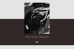 Lüks Otomobil Tasarımı Çok Amaçlı