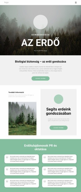 Parkok És Erdők Gondozása #Wordpress-Themes-Hu-Seo-One-Item-Suffix