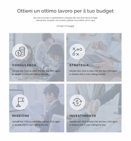 Ottimo Lavoro Per Il Tuo Budget - Semplice Costruttore Di Siti Web