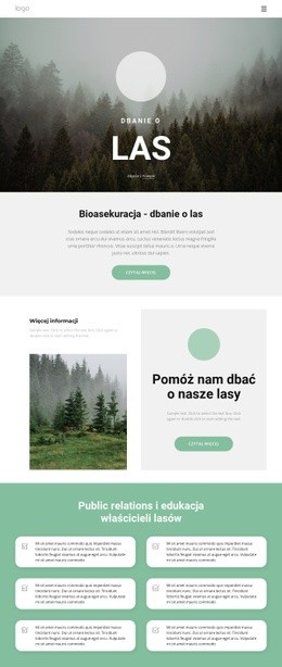 Dbanie O Parki I Lasy #Website-Design-Pl-Seo-One-Item-Suffix