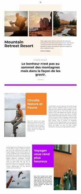 Repose Avec Une Âme - HTML Page Creator