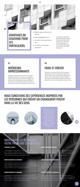 Parcours Entreprise De Construction