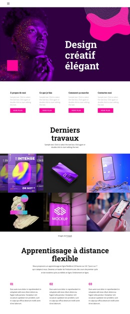 Concepteur De Produits Pour Créations De Nouvelle Génération