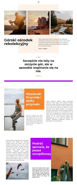 Odpocznij Z Duszą – Wielozadaniowy Motyw WooCommerce