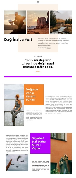 Bir Ruhla Dinlenin - Çok Amaçlı WooCommerce Teması