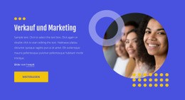 Kreativstes Design Für Werbung, Verkauf Und Vertrieb