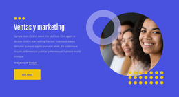 Promoción, Venta Y Distribución - Plantilla Joomla Profesional Gratuita