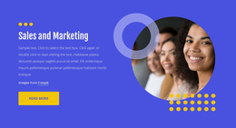 Promoting, Selling, And Distributing - Personal Template