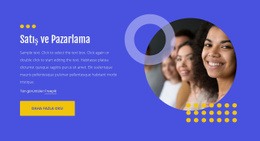 Teşvik Etmek, Satmak Ve Dağıtmak - Işlevsellik Tasarımı